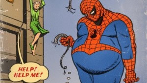 Spiderman Cover