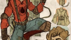 Spiderman Steampunk