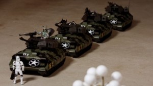 Tank Trooper