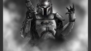 The Dark Fett