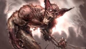 Wolverine Zombie