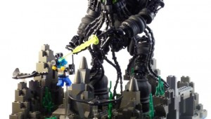 cthulhu lego 1