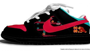 donkey kong shoes