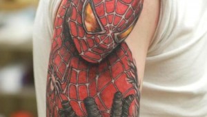 spider-man-tattoo