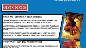 50 years of spider-man
