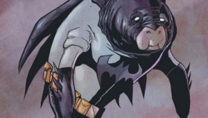 Batman Manatee