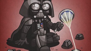 Darth Vader