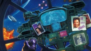 Darth Vader Cockpit