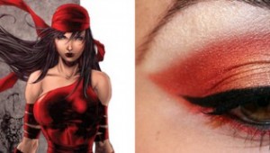 Elektra eyes