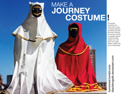 Make a Journey costume image