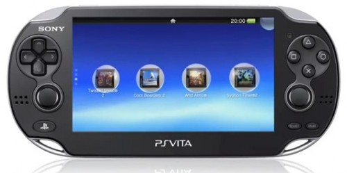 PS Vita PSone Image 1
