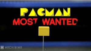 Pac Man Most Wanted Screen Cap