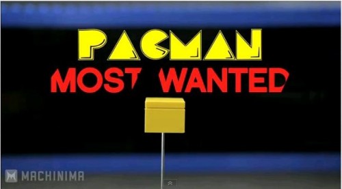 Pac Man Most Wanted Screen Cap