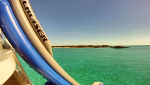 Superyacht Slide