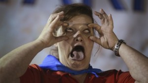 Ugly Face 10