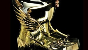 gold nike 1