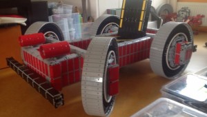 lego gokart