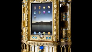 ornate-ipad-holder