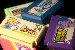 Adventure Time Famicom carts by Nightmare Bruce image 4