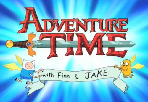 Adventure Time with Finn and Jake image
