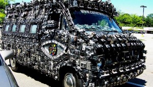 Camera Van