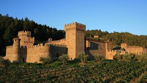 Castello di Amorosa