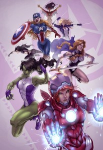 Female Avengers