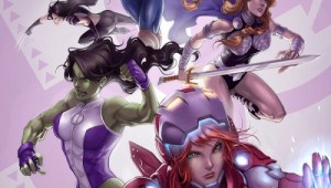 Female Avengers
