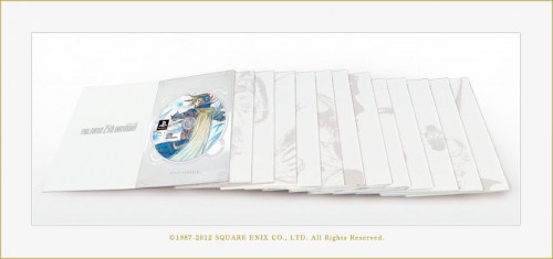 Final Fantasy 25 Ulitmate Box Set Square Enix Image 1