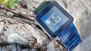 Kisai Logo LCD Watch