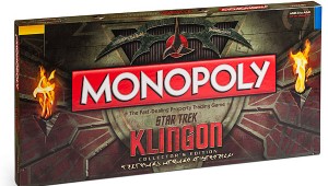 Klingon Monopoly