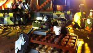 Lego Lord of the Rings
