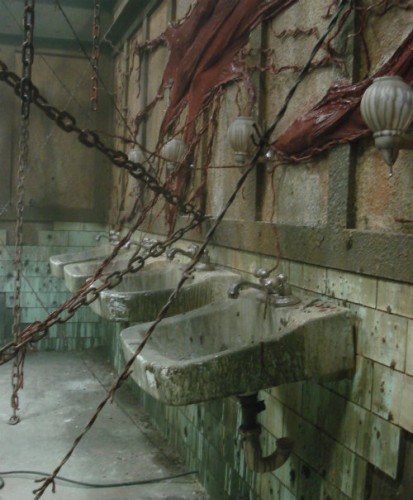 Silent Hill Universal Halloween Horror Nights image 2