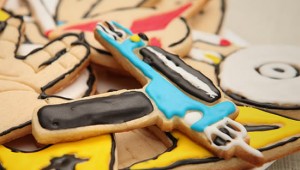 Star Trek Cookie Cutters