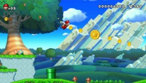 Super Mario Bros. 2 Wii U Nintendo image