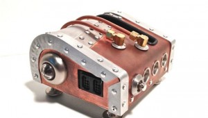 steampunk nintendo 1
