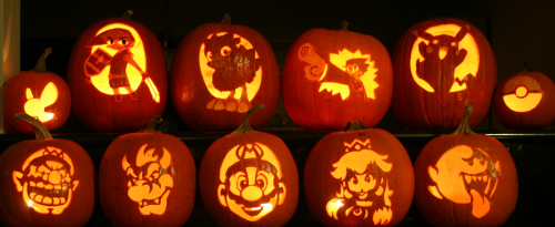 11 Pumpkins of Halloweenby by joh-wee