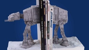 AT-AT-Bookends