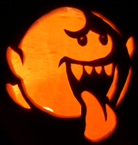 Boo Pumpkin Style by joh-wee