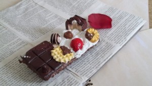 Choc full of goodness Nintendo DSLite 3ds case Image