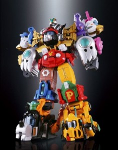 Disney Super Robot Chogokin image 1