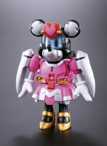Disney Super Robot Chogokin minnie Image