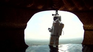 LEGO Red Bull Stratos