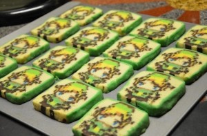 Link Pixel Cookies
