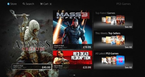 New PlayStation Store Oct 23 Image 1