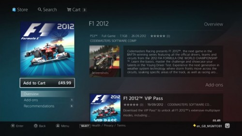 New PlayStation Store Oct 23 Image 2