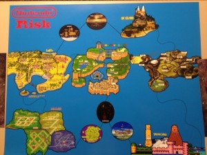 Nintendo Risk image 1