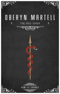 Oberyn Martell