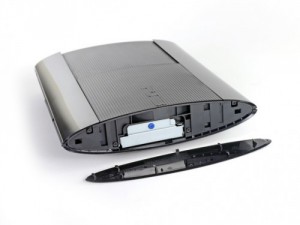 PS3 super slim iFixit teardown image 2