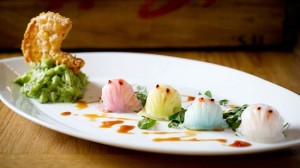 Pac-Man Dumplings